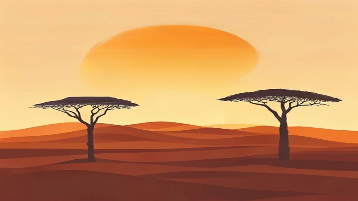Africa — positive news