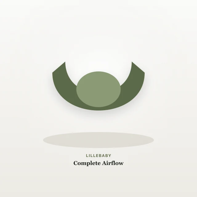 LILLEbaby Complete Airflow product photo