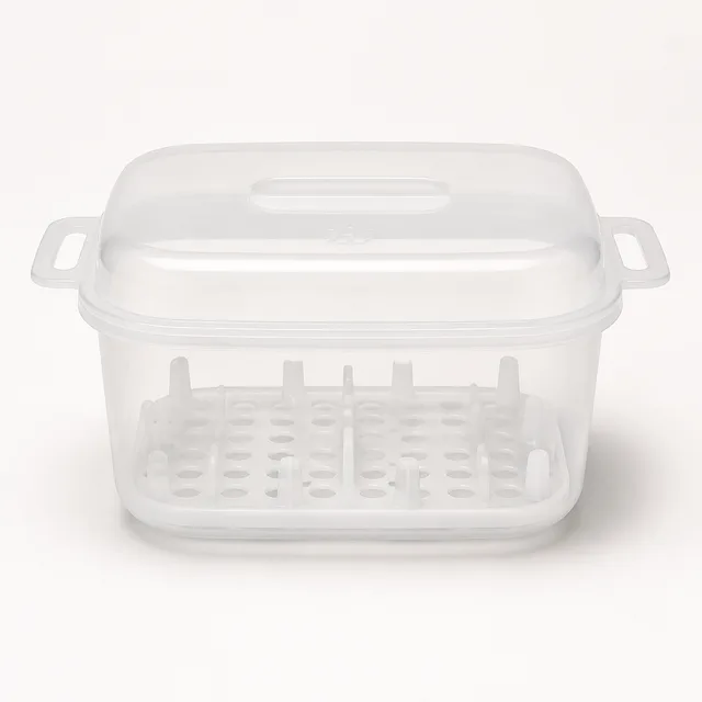 MAM Microwave steam steriliser
