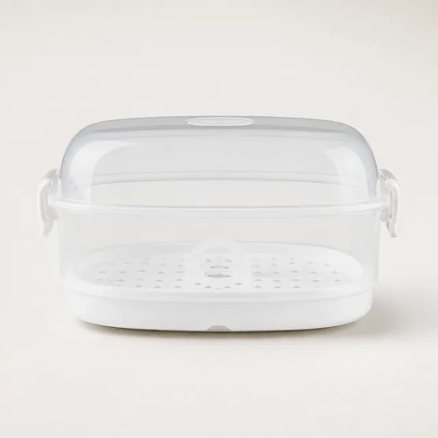 Munchkin Steam guard microwave steriliser product photo