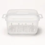 MAM Microwave steam steriliser