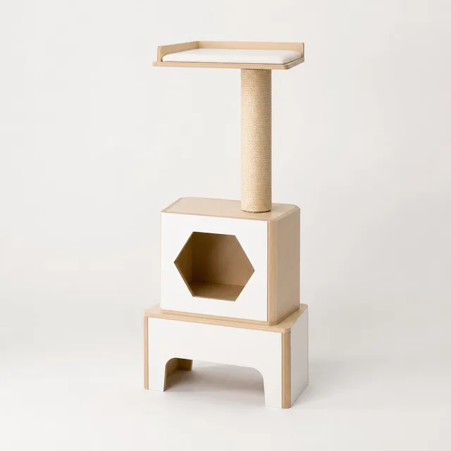Catit Vesper V-High Base product photo