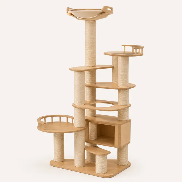 Omlet Freestyle Cat Tree