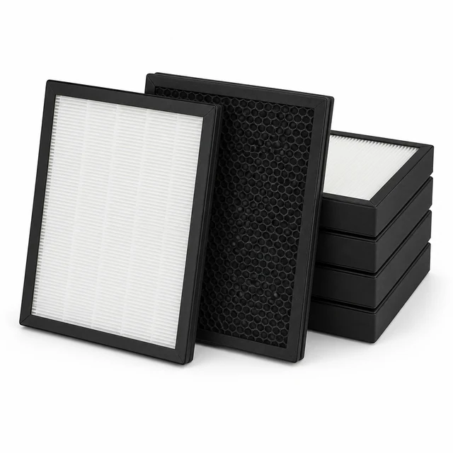 Brand-matched Replacement filters product photo
