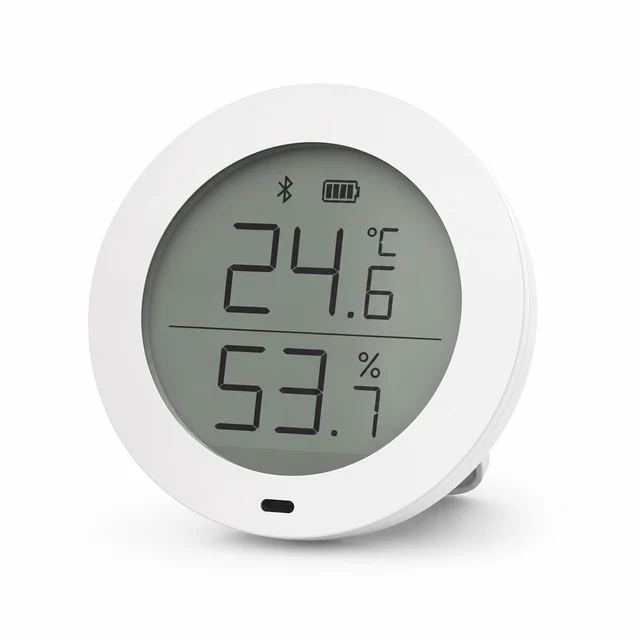 SwitchBot / generic Hygrometer product photo