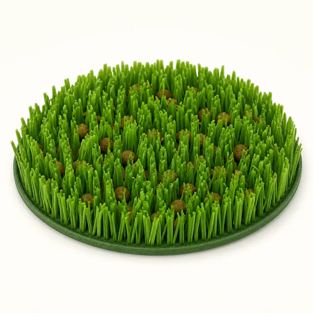 Company of Animals Green Slow Feeder product photo