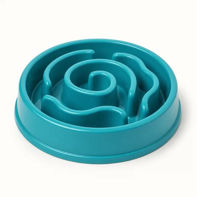 Outward Hound Fun Feeder Slo Bowl product photo