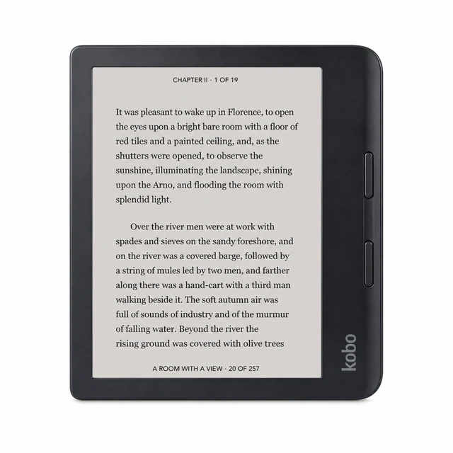 Kobo Libra Colour / Libra 2 product photo
