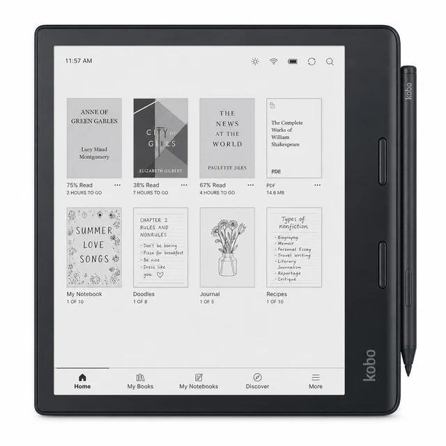 Kobo Sage / Elipsa product photo
