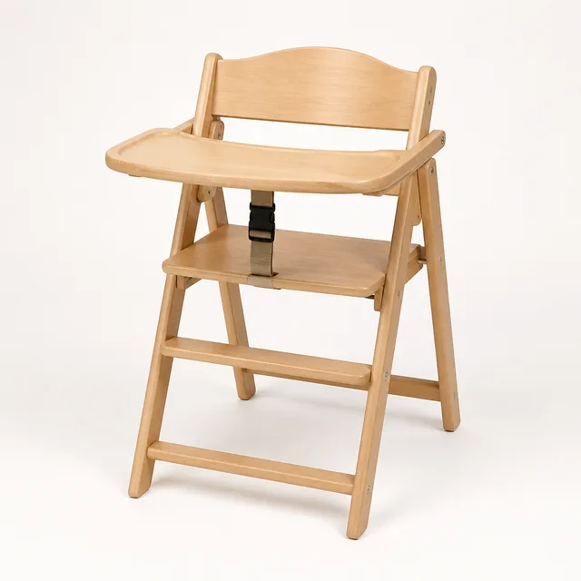 East Coast Folding highchair product photo