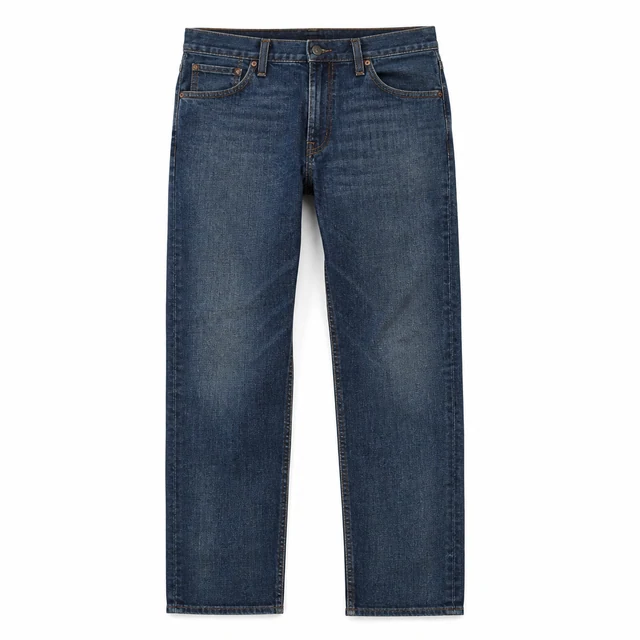 Patagonia Worn Wear denim product photo