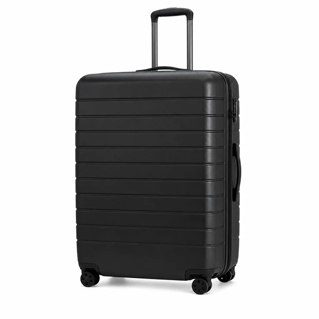 Samsonite / Away Checked large spinner product photo