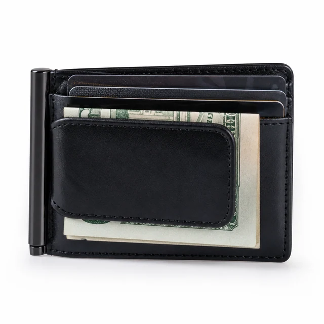 Alpine Swiss / generic Money Clip Wallet product photo