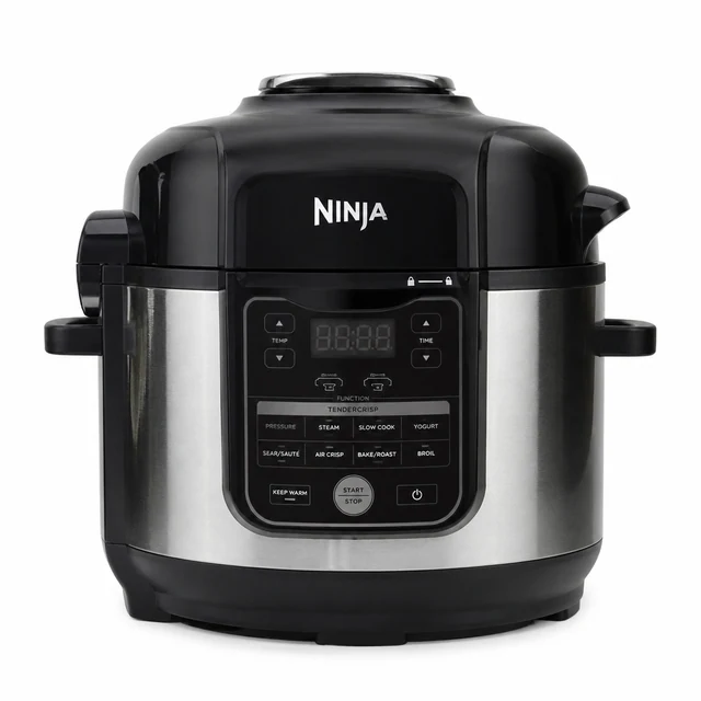 Ninja Foodi pressure + crisp product photo