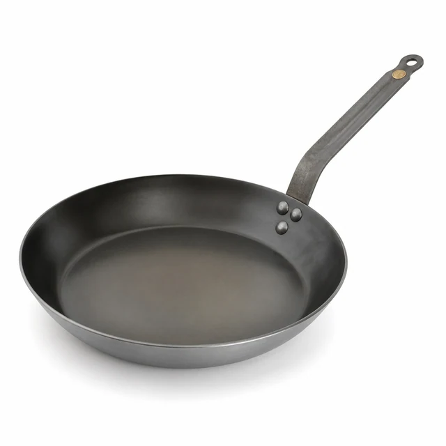 De Buyer / Matfer Carbon steel pan