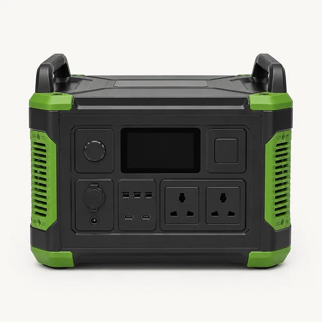 Bluetti AC70 product photo