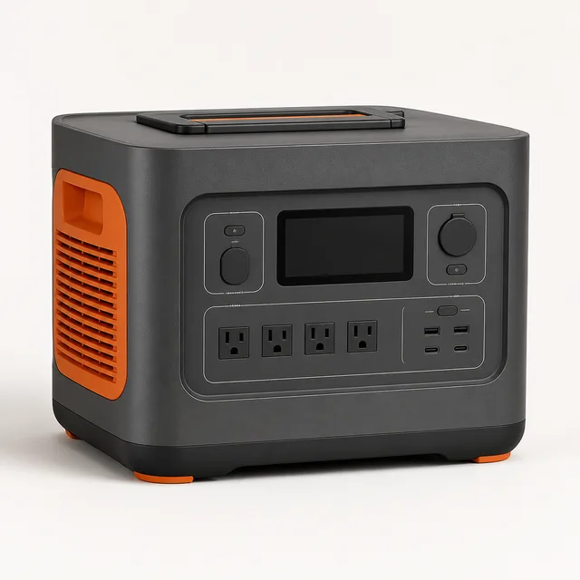 Jackery Explorer 1000 v2 product photo