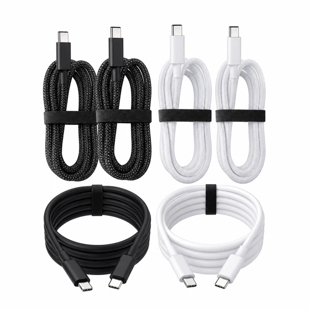 Anker / Cable Matters USB-C cable pack product photo