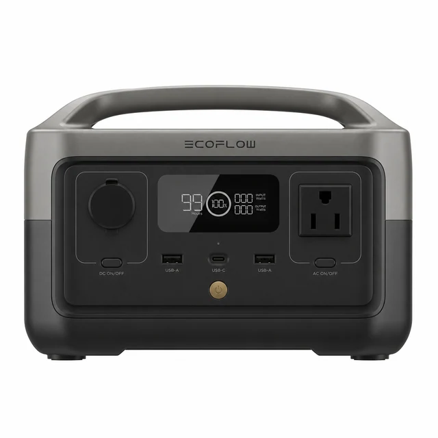 EcoFlow River 2 / small portable product photo
