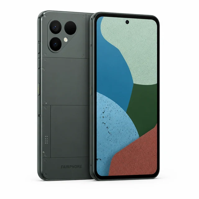 Fairphone 6 product photo