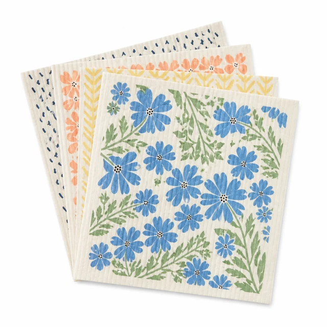 If You Care / generic cellulose Swedish dishcloths