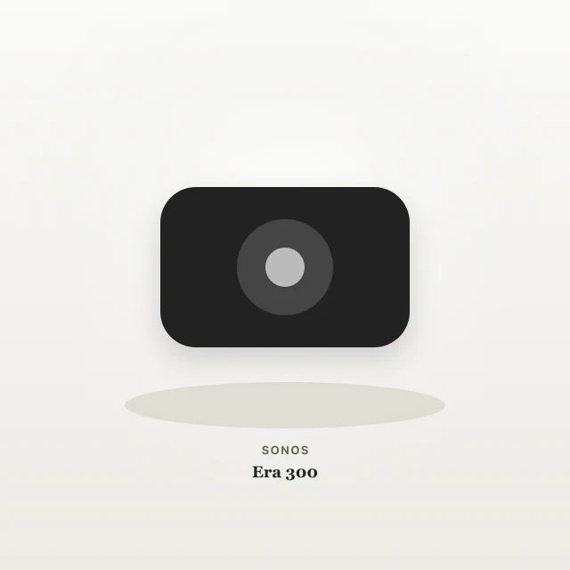 Sonos Era 300 product photo