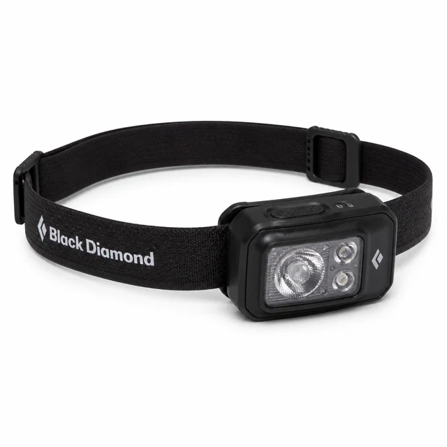 Black Diamond Spot / Storm headlamp product photo
