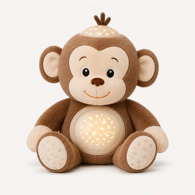 VTech Myla the Monkey soother product photo