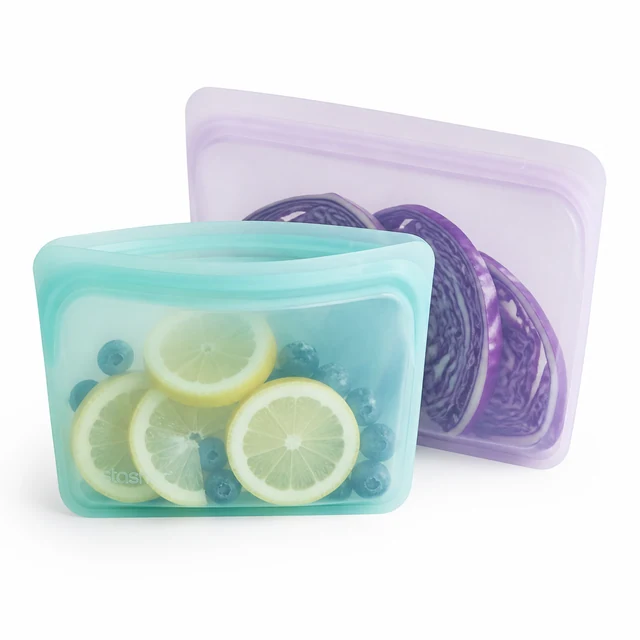 Stasher Reusable silicone bags product photo